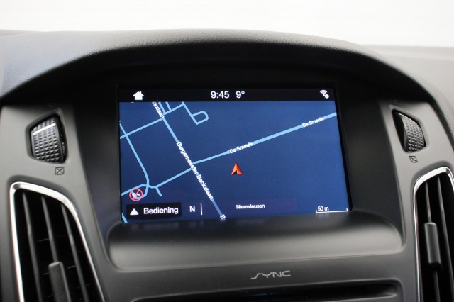 FORD FOCUS Wagon 1.0 Edition, Autobedrijf Zieleman, Nieuwleusen