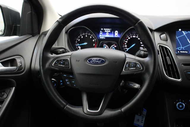 FORD FOCUS Wagon 1.0 Edition, Autobedrijf Zieleman, Nieuwleusen