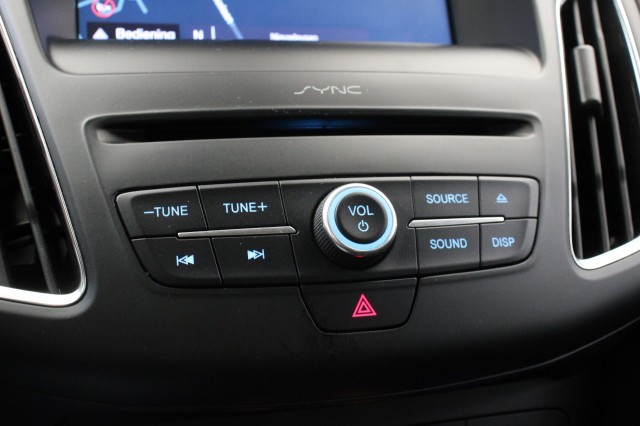 FORD FOCUS Wagon 1.0 Edition, Autobedrijf Zieleman, Nieuwleusen