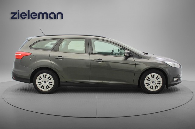 FORD FOCUS Wagon 1.0 Edition, Autobedrijf Zieleman, Nieuwleusen