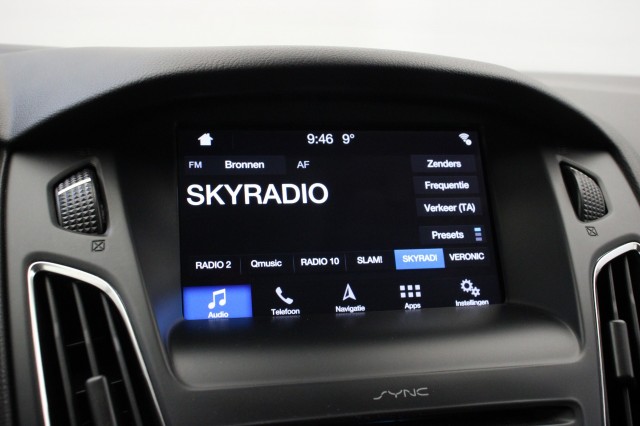 FORD FOCUS Wagon 1.0 Edition, Autobedrijf Zieleman, Nieuwleusen