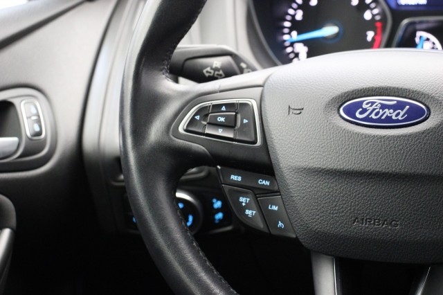 FORD FOCUS Wagon 1.0 Edition, Autobedrijf Zieleman, Nieuwleusen