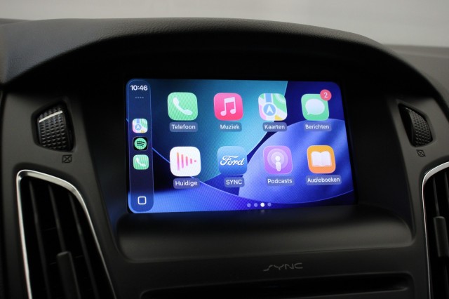 FORD FOCUS Wagon 1.0 Edition, Autobedrijf Zieleman, Nieuwleusen