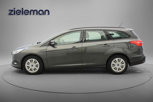 FORD FOCUS Wagon 1.0 Edition, Autobedrijf Zieleman, Nieuwleusen