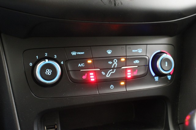 FORD FOCUS Wagon 1.0 Edition, Autobedrijf Zieleman, Nieuwleusen