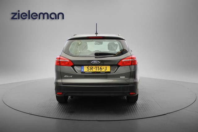 FORD FOCUS Wagon 1.0 Edition, Autobedrijf Zieleman, Nieuwleusen