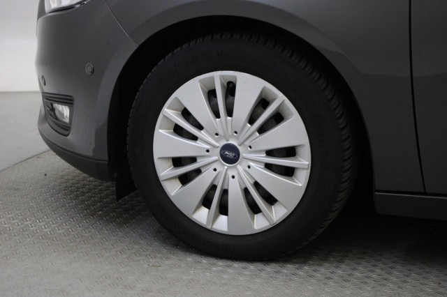 FORD FOCUS Wagon 1.0 Edition, Autobedrijf Zieleman, Nieuwleusen