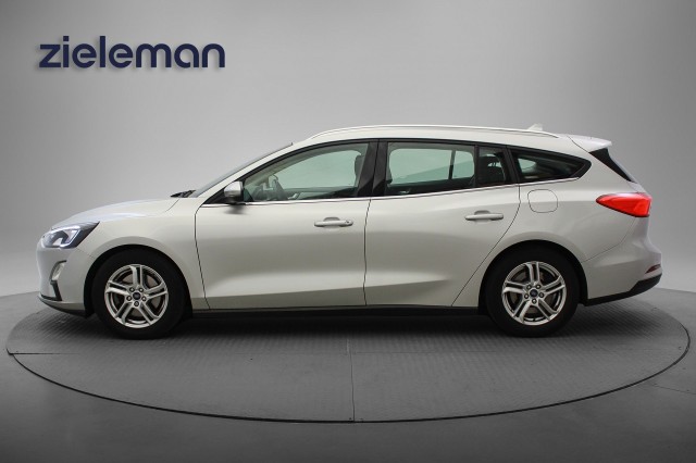 FORD FOCUS Wagon 1.0 EcoBoost Trend Edition Business - Carplay, Navi, Cruise, Trekhaak, Autobedrijf Zieleman, Nieuwleusen