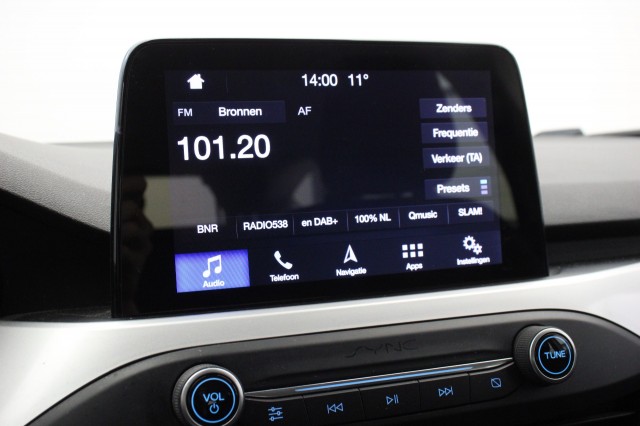 FORD FOCUS Wagon 1.0 EcoBoost Trend Edition Business - Carplay, Navi, Cruise, Trekhaak, Autobedrijf Zieleman, Nieuwleusen