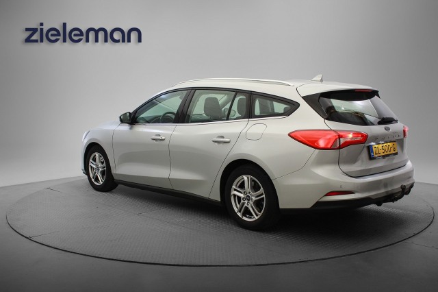 FORD FOCUS Wagon 1.0 EcoBoost Trend Edition Business - Carplay, Navi, Cruise, Trekhaak, Autobedrijf Zieleman, Nieuwleusen