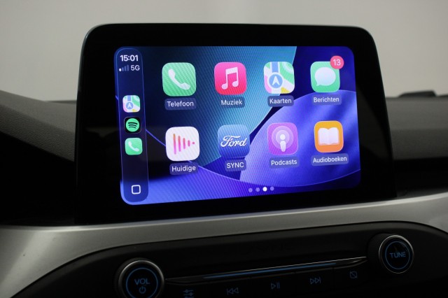 FORD FOCUS Wagon 1.0 EcoBoost Trend Edition Business - Carplay, Navi, Cruise, Trekhaak, Autobedrijf Zieleman, Nieuwleusen
