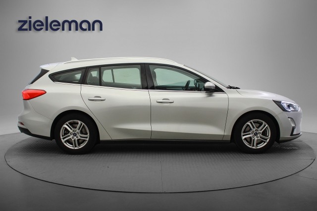 FORD FOCUS Wagon 1.0 EcoBoost Trend Edition Business - Carplay, Navi, Cruise, Trekhaak, Autobedrijf Zieleman, Nieuwleusen