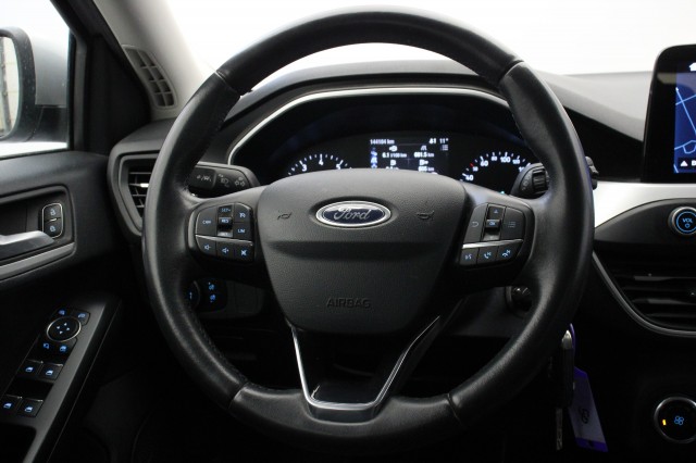 FORD FOCUS Wagon 1.0 EcoBoost Trend Edition Business - Carplay, Navi, Cruise, Trekhaak, Autobedrijf Zieleman, Nieuwleusen
