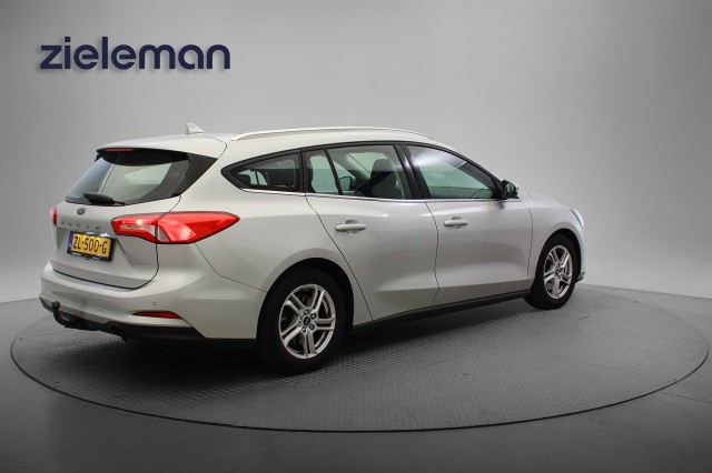 FORD FOCUS Wagon 1.0 EcoBoost Trend Edition Business - Carplay, Navi, Cruise, Trekhaak, Autobedrijf Zieleman, Nieuwleusen