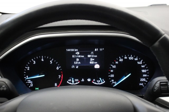 FORD FOCUS Wagon 1.0 EcoBoost Trend Edition Business - Carplay, Navi, Cruise, Trekhaak, Autobedrijf Zieleman, Nieuwleusen