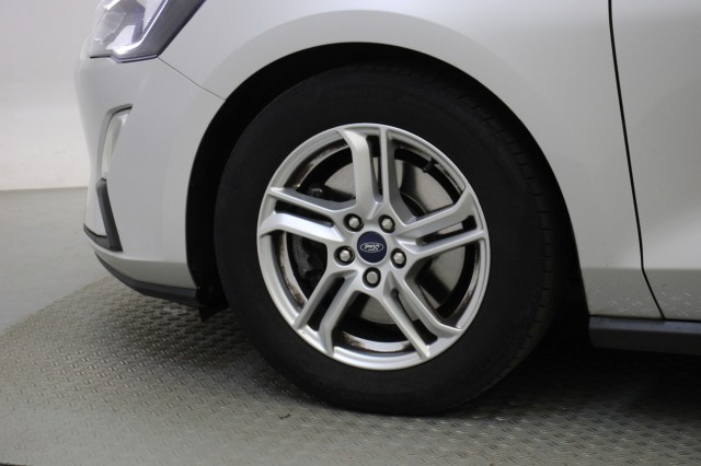 FORD FOCUS Wagon 1.0 EcoBoost Trend Edition Business - Carplay, Navi, Cruise, Trekhaak, Autobedrijf Zieleman, Nieuwleusen