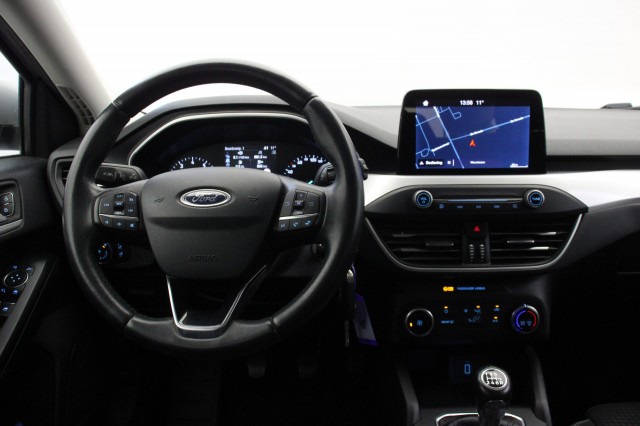 FORD FOCUS Wagon 1.0 EcoBoost Trend Edition Business - Carplay, Navi, Cruise, Trekhaak, Autobedrijf Zieleman, Nieuwleusen