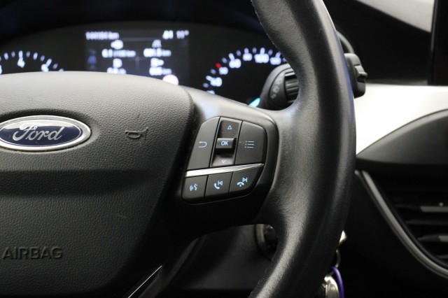 FORD FOCUS Wagon 1.0 EcoBoost Trend Edition Business - Carplay, Navi, Cruise, Trekhaak, Autobedrijf Zieleman, Nieuwleusen