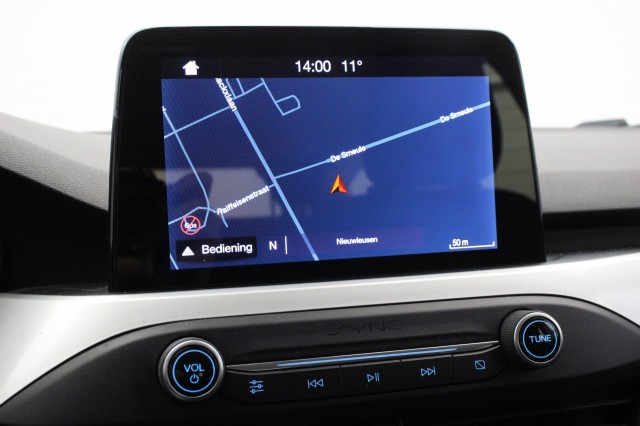 FORD FOCUS Wagon 1.0 EcoBoost Trend Edition Business - Carplay, Navi, Cruise, Trekhaak, Autobedrijf Zieleman, Nieuwleusen
