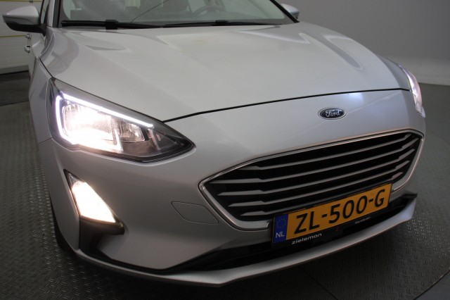 FORD FOCUS Wagon 1.0 EcoBoost Trend Edition Business - Carplay, Navi, Cruise, Trekhaak, Autobedrijf Zieleman, Nieuwleusen