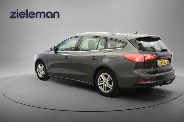 FORD FOCUS Wagon 1.0 EcoBoost Trend Edition Business - , Autobedrijf Zieleman, Nieuwleusen