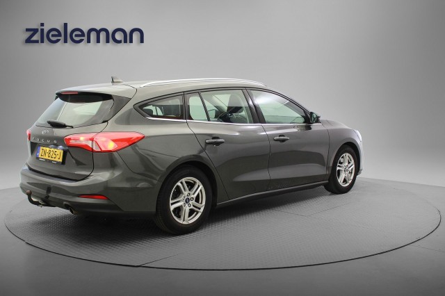 FORD FOCUS Wagon 1.0 EcoBoost Trend Edition Business - , Autobedrijf Zieleman, Nieuwleusen