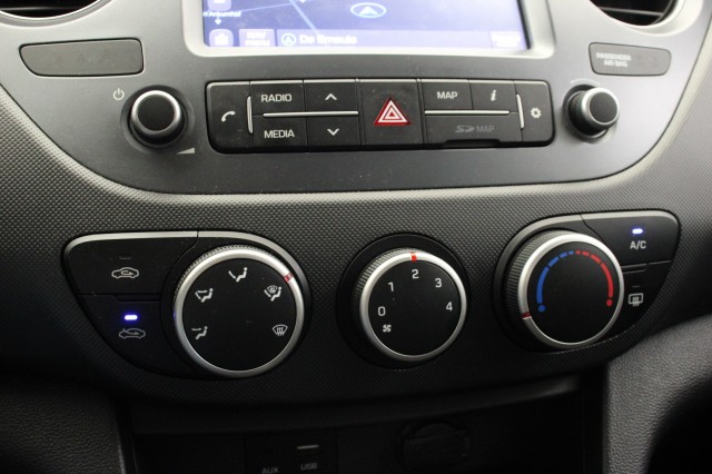 HYUNDAI I10 1.0i Comfort 5 deurs - , Autobedrijf Zieleman, Nieuwleusen