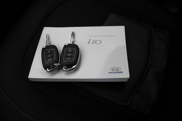 HYUNDAI I10 1.0i Comfort 5 deurs - , Autobedrijf Zieleman, Nieuwleusen