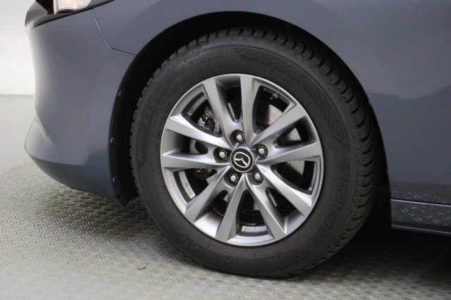 MAZDA 3 2.0 e-SkyActiv-X M Hybrid 186 - , Autobedrijf Zieleman, Nieuwleusen