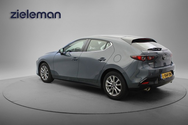 MAZDA 3 2.0 e-SkyActiv-X M Hybrid 186 - , Autobedrijf Zieleman, Nieuwleusen