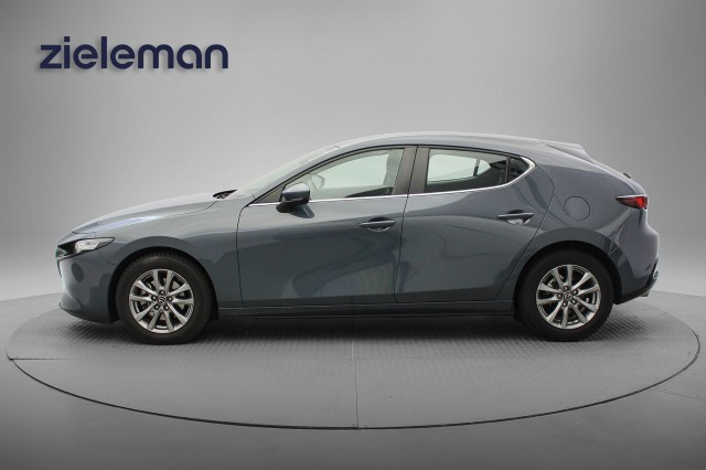 MAZDA 3 2.0 e-SkyActiv-X M Hybrid 186 - , Autobedrijf Zieleman, Nieuwleusen