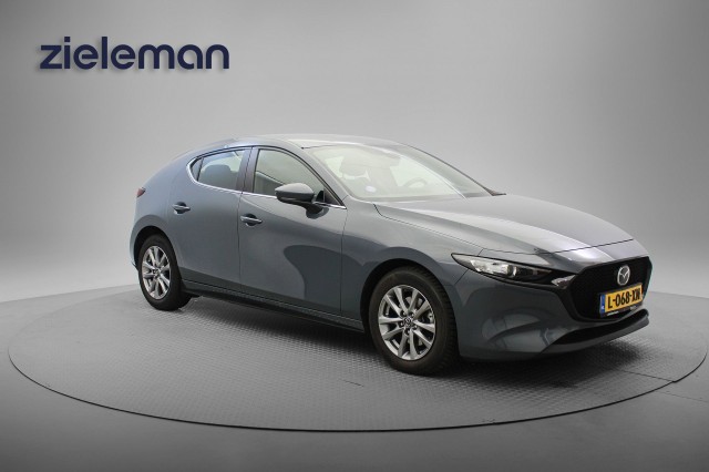 MAZDA 3 2.0 e-SkyActiv-X M Hybrid 186 - , Autobedrijf Zieleman, Nieuwleusen