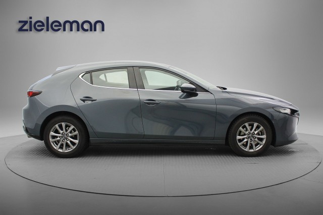 MAZDA 3 2.0 e-SkyActiv-X M Hybrid 186 - , Autobedrijf Zieleman, Nieuwleusen