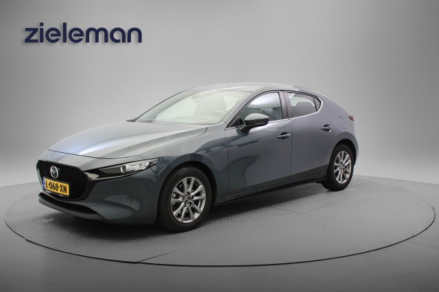 MAZDA 3 2.0 e-SkyActiv-X M Hybrid 186 - , Autobedrijf Zieleman, Nieuwleusen