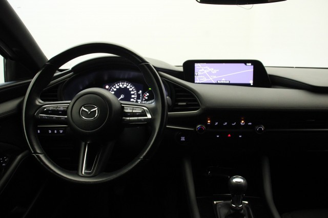 MAZDA 3 2.0 e-SkyActiv-X M Hybrid 186 - , Autobedrijf Zieleman, Nieuwleusen