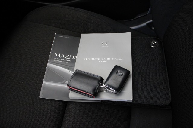 MAZDA 3 2.0 e-SkyActiv-X M Hybrid 186 - , Autobedrijf Zieleman, Nieuwleusen