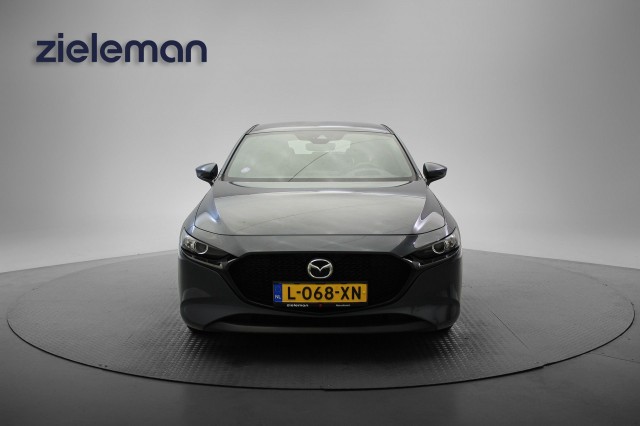 MAZDA 3 2.0 e-SkyActiv-X M Hybrid 186 - , Autobedrijf Zieleman, Nieuwleusen