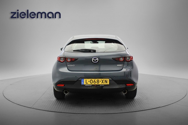 MAZDA 3 2.0 e-SkyActiv-X M Hybrid 186 - , Autobedrijf Zieleman, Nieuwleusen