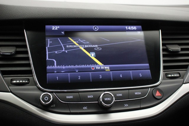 OPEL ASTRA Sports Tourer 1.0 Online Edition , Autobedrijf Zieleman, Nieuwleusen