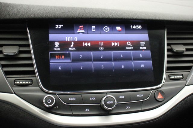 OPEL ASTRA Sports Tourer 1.0 Online Edition , Autobedrijf Zieleman, Nieuwleusen