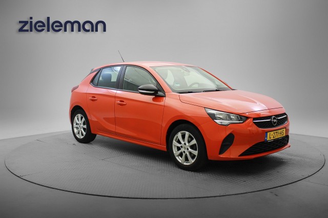 Opel Corsa - 1.2 Edition - Carplay, Navi, Cruise, Lichtmetalen Velgen