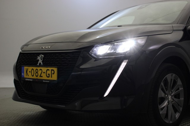 PEUGEOT E-208 Allure 50 kWh - , Autobedrijf Zieleman, Nieuwleusen