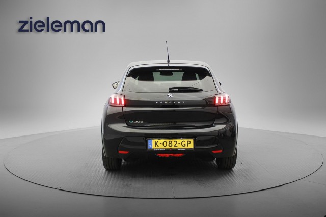 PEUGEOT E-208 Allure 50 kWh - , Autobedrijf Zieleman, Nieuwleusen