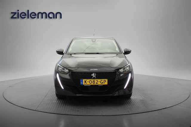 PEUGEOT E-208 Allure 50 kWh - , Autobedrijf Zieleman, Nieuwleusen