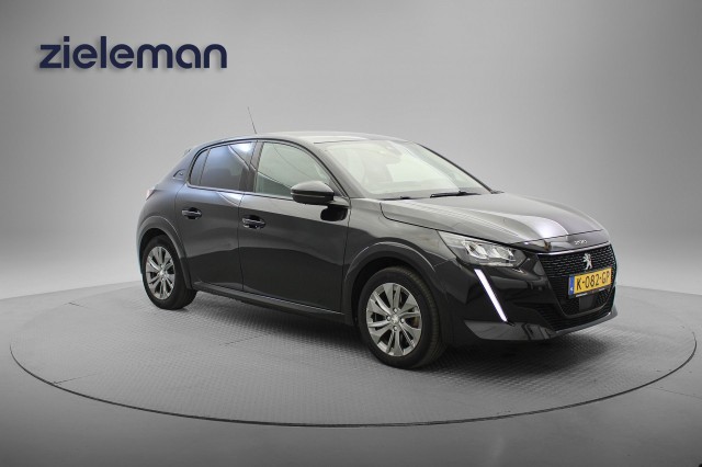 PEUGEOT E-208 Allure 50 kWh - , Autobedrijf Zieleman, Nieuwleusen