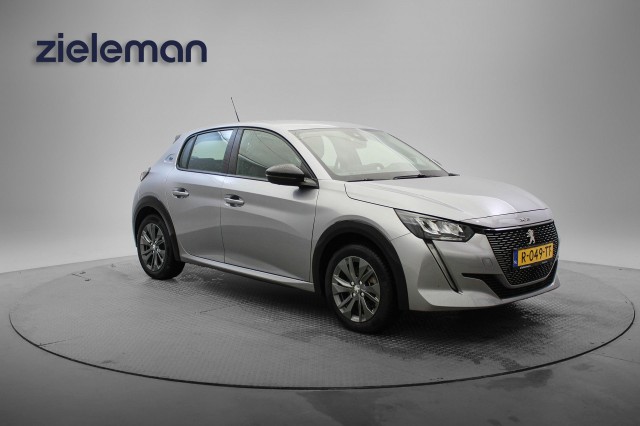 PEUGEOT E-208 Active Pack 50 kWh - , Autobedrijf Zieleman, Nieuwleusen