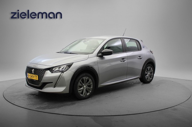 PEUGEOT E-208 Active Pack 50 kWh - , Autobedrijf Zieleman, Nieuwleusen