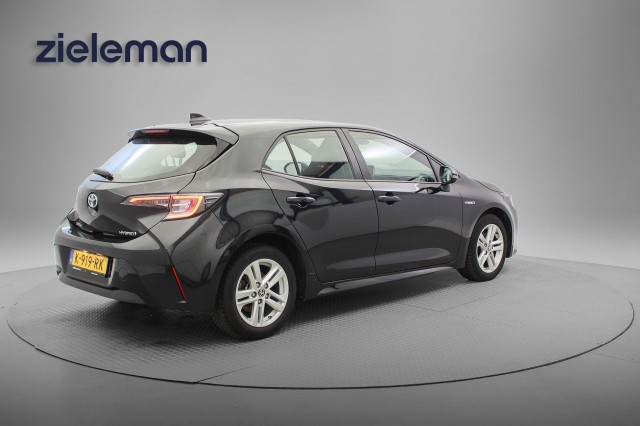 TOYOTA COROLLA 1.8 Hybrid Business - , Autobedrijf Zieleman, Nieuwleusen