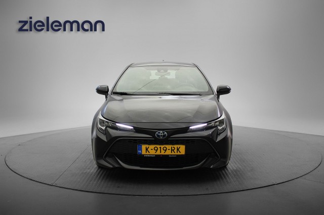 TOYOTA COROLLA 1.8 Hybrid Business - , Autobedrijf Zieleman, Nieuwleusen