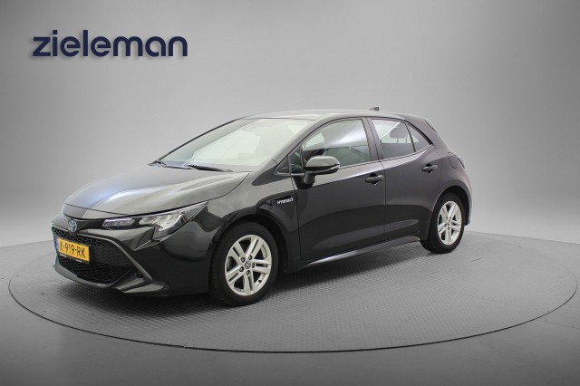 TOYOTA COROLLA 1.8 Hybrid Business - , Autobedrijf Zieleman, Nieuwleusen